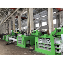 Hydraulic Scrap Metal Copper Wire Baler for Recycling